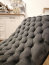 LORD Chaise Lounge (Dark grey fabric Riviera 96)