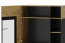 Lucas 15 Glass-fronted cabinet
