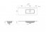 UM- GO 2 120CM R DP ( E-8095-120R ) Sink 120cm