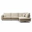 PRINCE-L Corner sofa