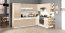 Modena MDF MD18/D60Z 60 cm Напольный шкаф под раковину