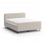 LAMELLO 140x200 Double bed with mattress and box