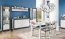 GrayGR 11 Extendable dining table