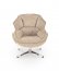 GUIDO Lounge chair beige