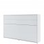 BED BC-05 CONCEPT 120x200 Horizontālā sienas gulta