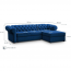 VAL/ L z.f.sp Chesterfield Угловой диван