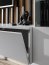 PGAS VT Wall unit Perla Gray