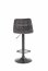H95 Bar stool (Grey)