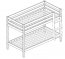 Bunk bed For two LA 90x200 