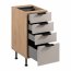 Sorento D40S4 AX Base cabinet