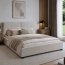 Perfect 160x200 Bed,Creme Perfect Harmony 02