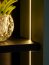 Sombra green 83-20-1D Upper cabinet 20cm 1 door with LED lighting
