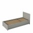 JAZZ LOZ P/90, 90x200 Bed with box