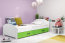 LIL- 1 Bērnu gulta ar matraci 200x90 
