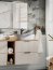 ADEL-CASHMERE 82-80-2S Cabinet Under Washbasin 80cm