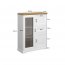 Riva/ WIT WIT2D1W1S Vitrine