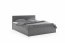 PANAMAX ST-MET 140x200 Bed with box