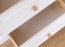 Marone Elite White/pine PLMEL06 Chest of drawers