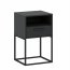 NEW-Trend 5 Nachttisch,anthracite