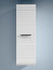 Fever SFW1D/12/4 Wall cabinet white mat/white gloss