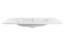 Ovalia Pure white gloss um 100-46 Waschbecken 100cm