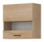 Liveo-Pati PK05/PF34 L/R 60cm Sienas skapītis ar 1 durvīm