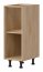 Liveo-Pati PK12/PF13 L/R 30cm Grīdas skapītis