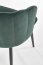 K386 Chair dark green