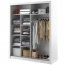 ArtiAR -08 Schwebetürenschrank 203cm