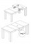 Prisco PR10 Extendable dining table