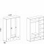 Next/ NX01 Wardrobe
