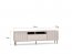 Sophia 27 RTV-Schrank 