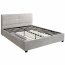 Perfect 160x200 Bed,Creme Perfect Harmony 02