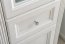 PLC 800 Andersen white Hапольный шкафчик для ванной