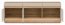 MILTON-ML 01 TV cabinet,Cremona torro oak/cashmere matt