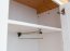 Marone Elite White/pine PLMEL27 Skapis