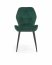 K453 Krēsls tumši zaļš