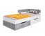 SigmaSI 15 L/R 90x200 Bed with two drawers