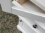 Belluno Elegante PL015 WIT2D Vitrine