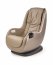 DOPIO Massage chair (brown/beige)