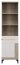 Aston-AN 08 Schrank mit Regalen