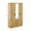 Kami-SZF 3d2s Шкаф с зеркалом
