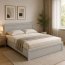 JAZZ LOZ P/160, 160x200 Bett mit Bettzeugkasten