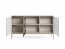 Sento K154 1PKT LED Kommode,Cashmere