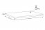 Sombra green 89-70-46 M Countertop 70cm