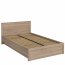 JAZZ LOZ P/160, 160x200 Bed with container