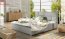 LAT-00 ST-MET 160x200 Doppelbett mit Bettkasten