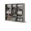 ID- 011 Schwebetürenschrank