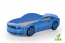 Light-MG 3D MUSTANG Kinder Autobett