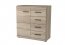 Laslink X KOM 80 Chest of drawers